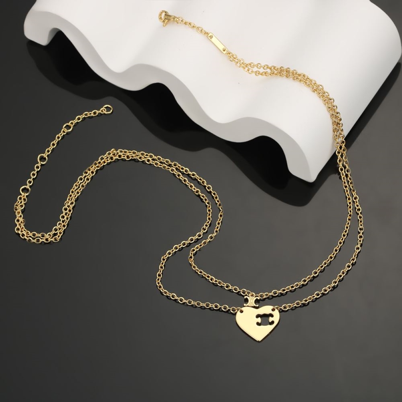 Ce1i*e necklaces